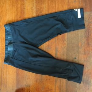 Adidas Stella McCartney Cropped Workout Leggings